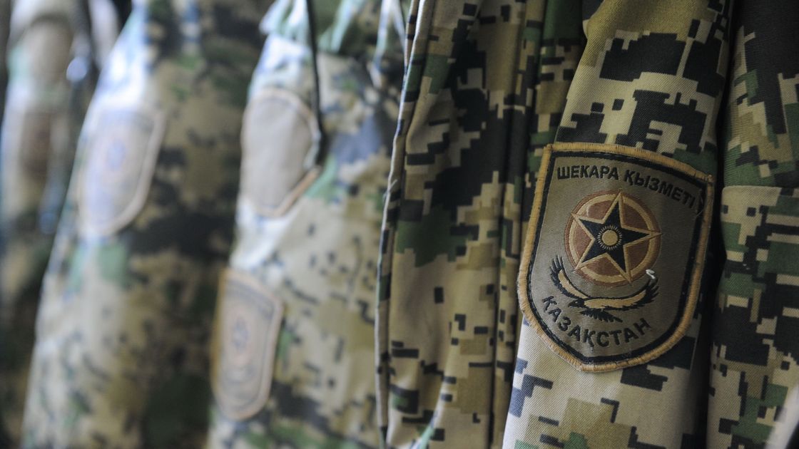 Пограничники