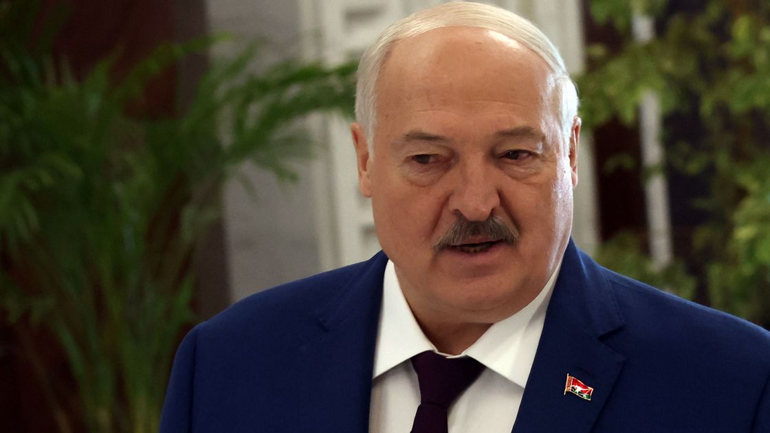 Александр Лукашенко