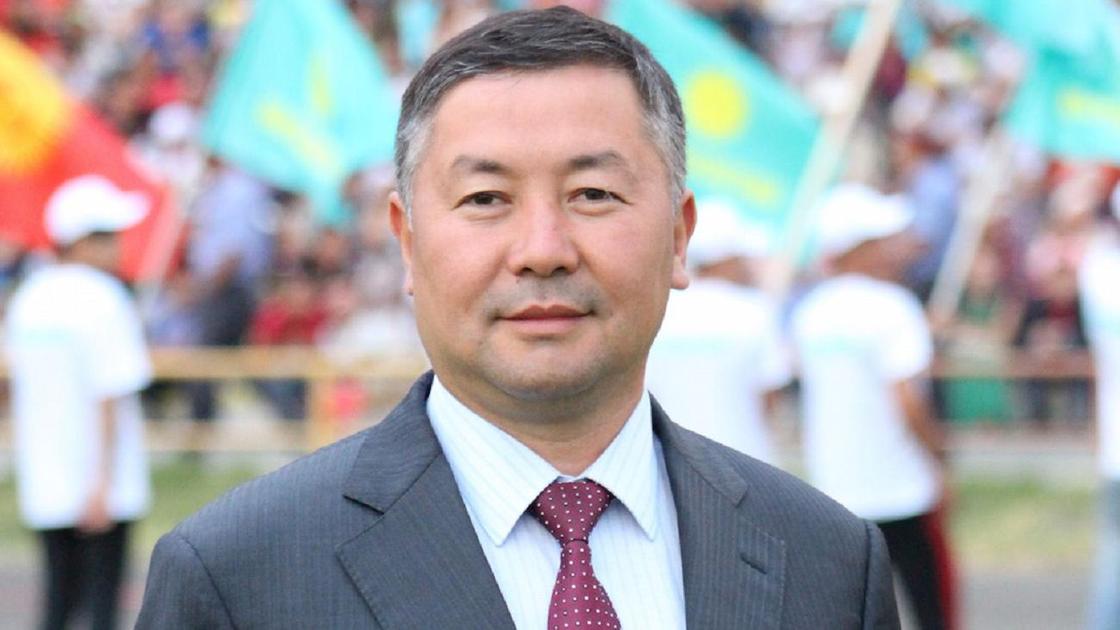 Қанат Исаев Қанат Исаев