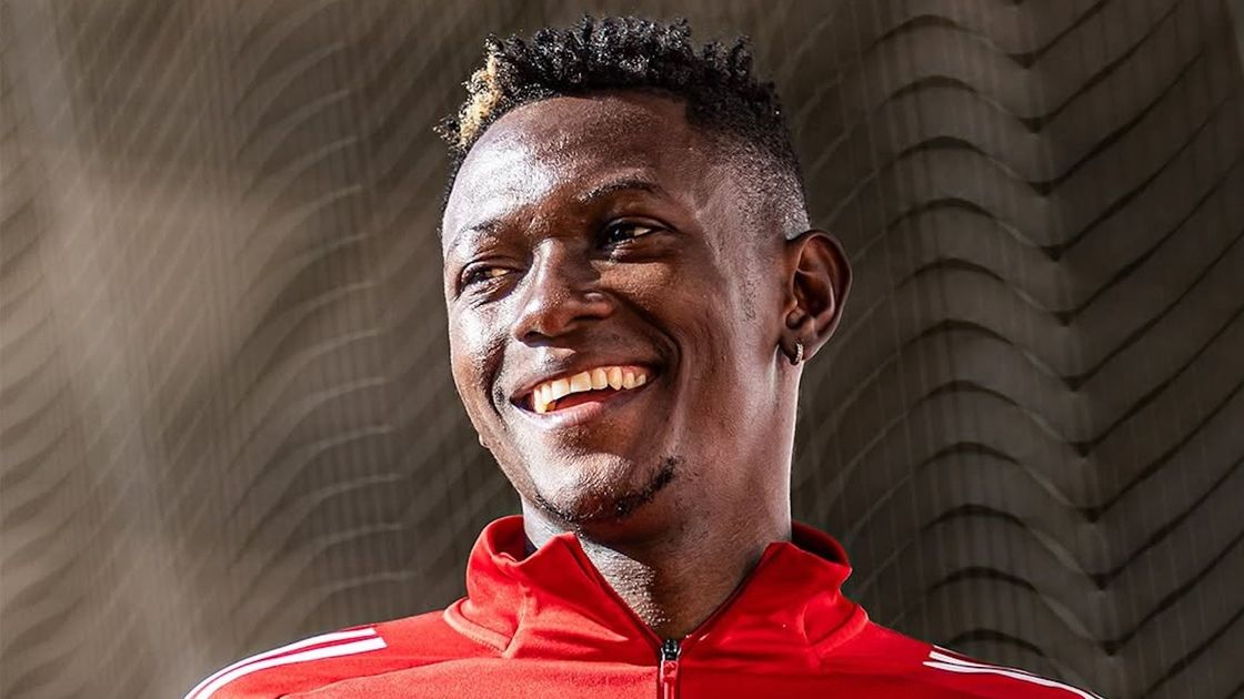 Гаитянский футболист Жайро Жан