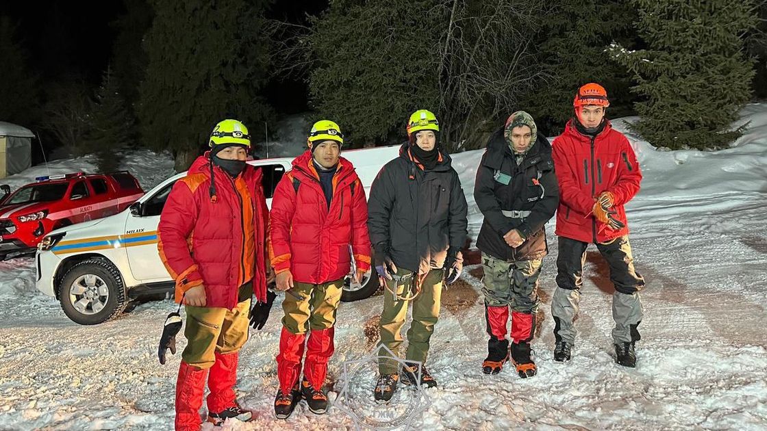 Спасение мужчины