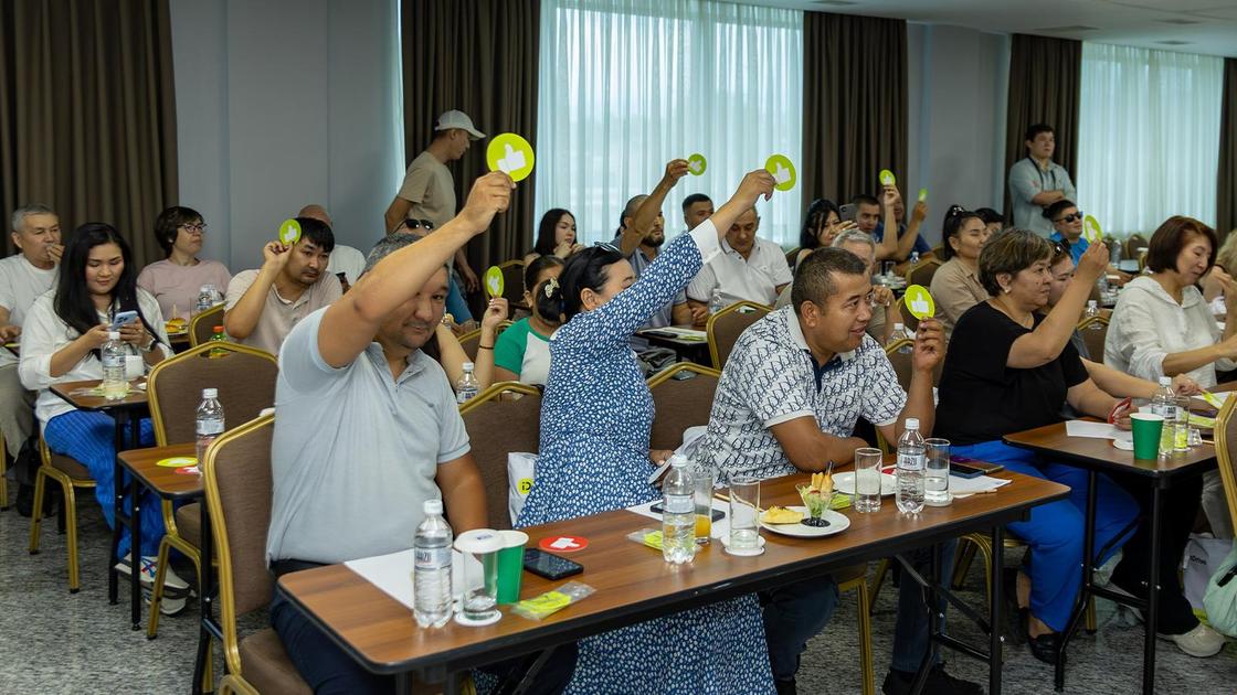 Тренинг для водителей inDrive