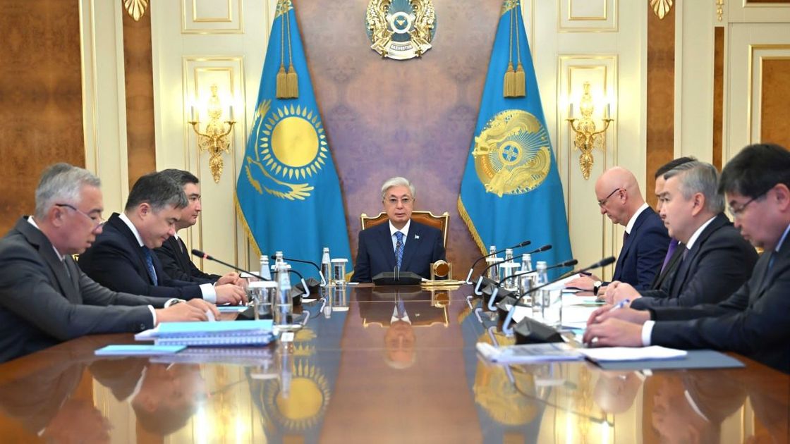 Бюджетті жоспарлау мәселелері бойынша кеңес