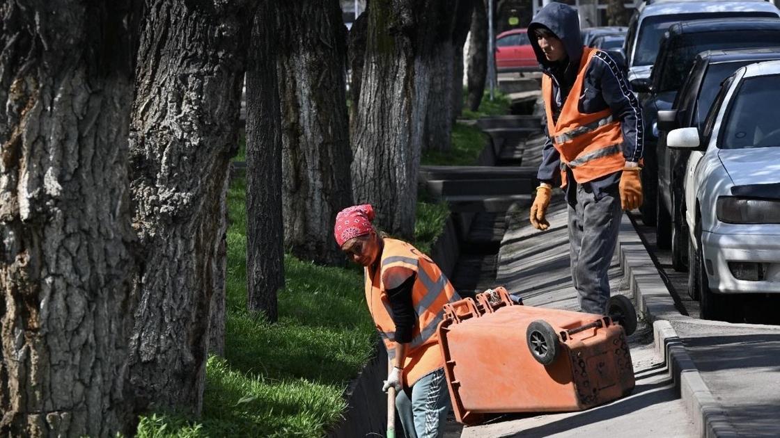 "Алматы Жазы" акциясы