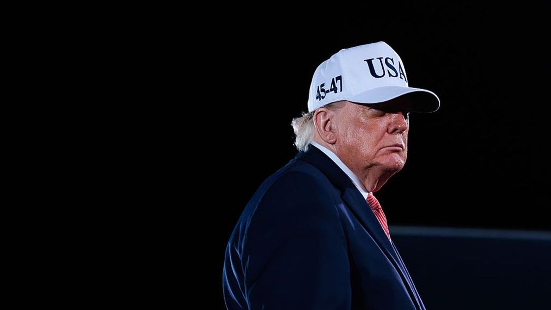 Дональд Трамп