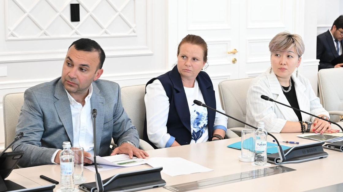 Совещание по вопросам создания собственного питомника