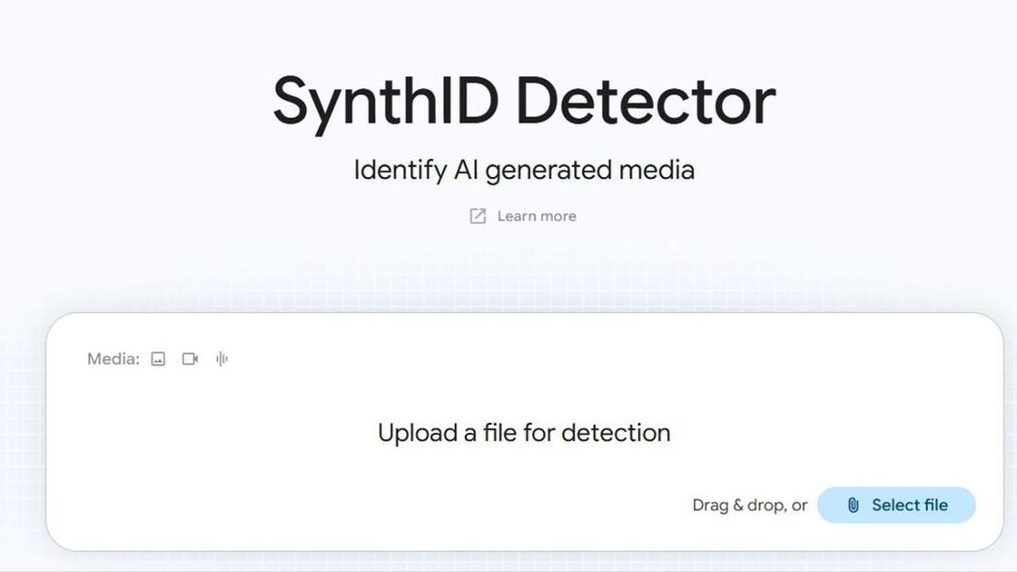 SynthID сайты