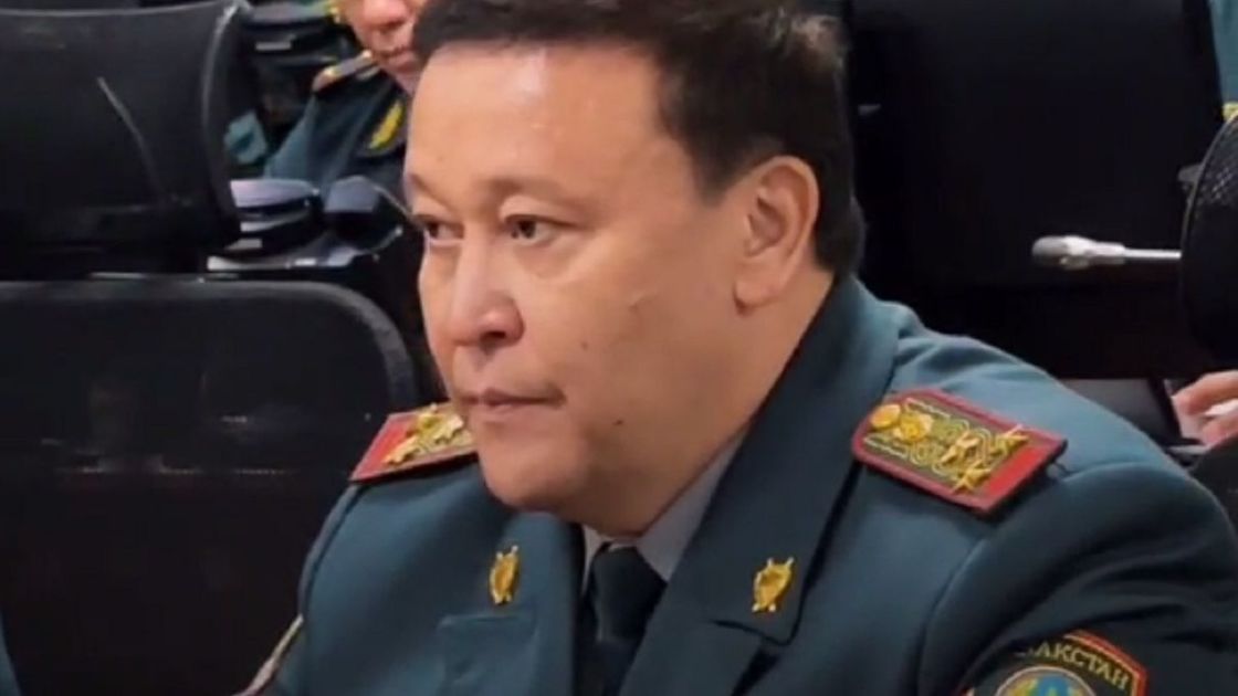 Ернур Жунусов