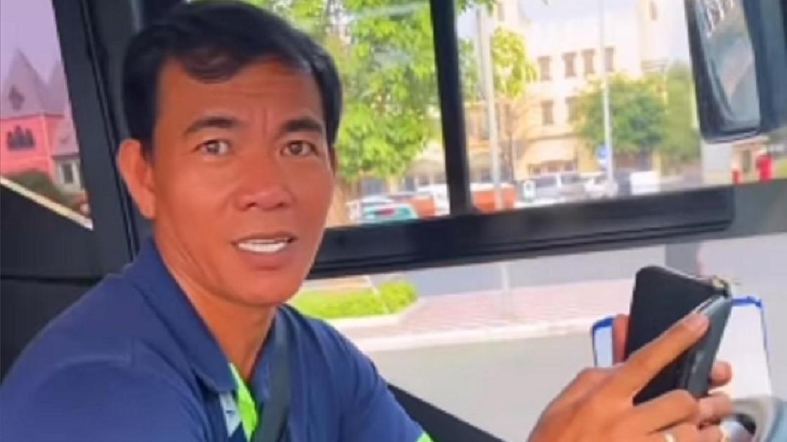 Двойник Нурлана Коянбаева