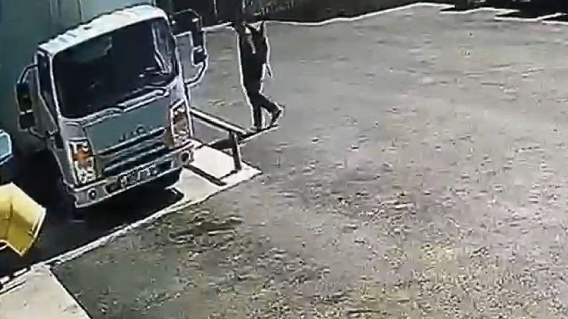 Угон в Актобе