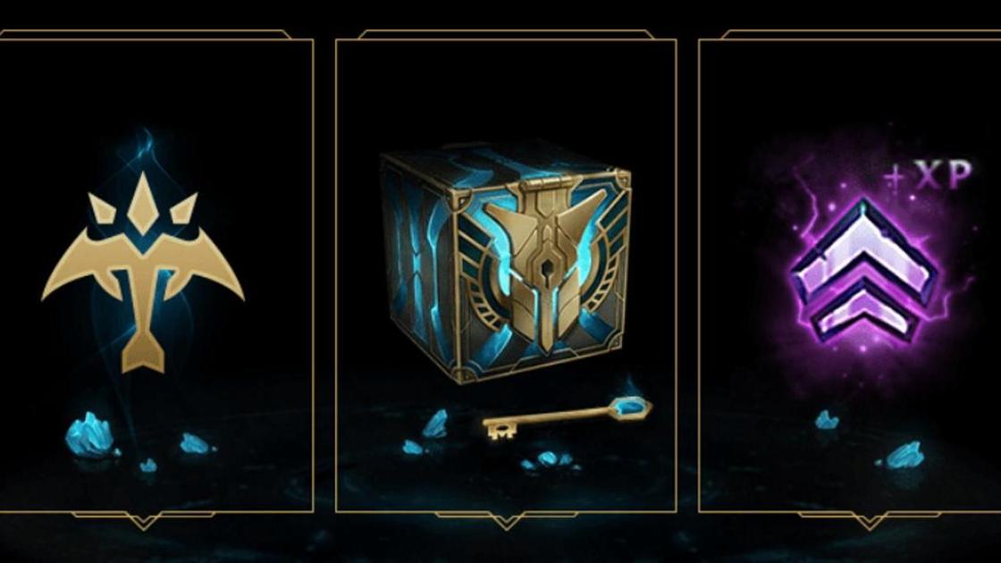 League of Legends League of Legends