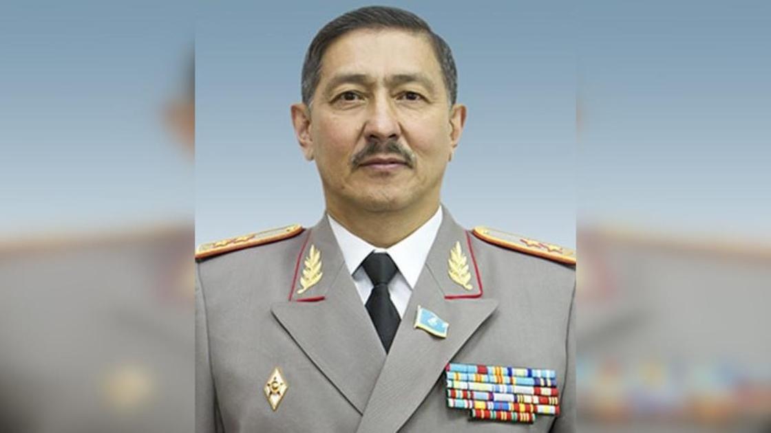 Абай Тасбулатов