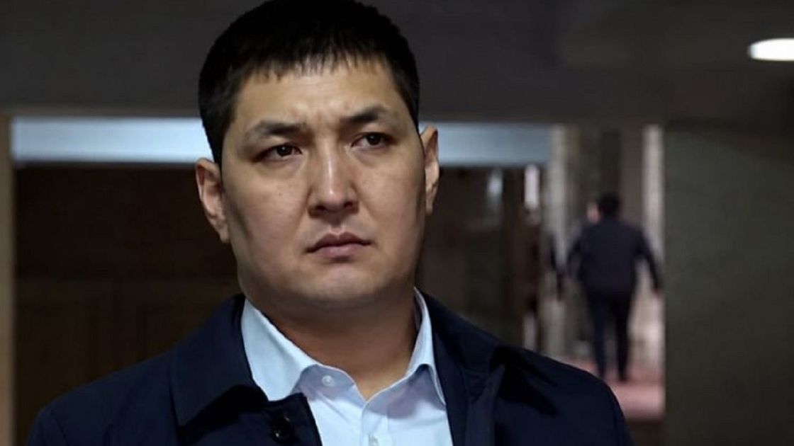 Азамат Дыйканбаев