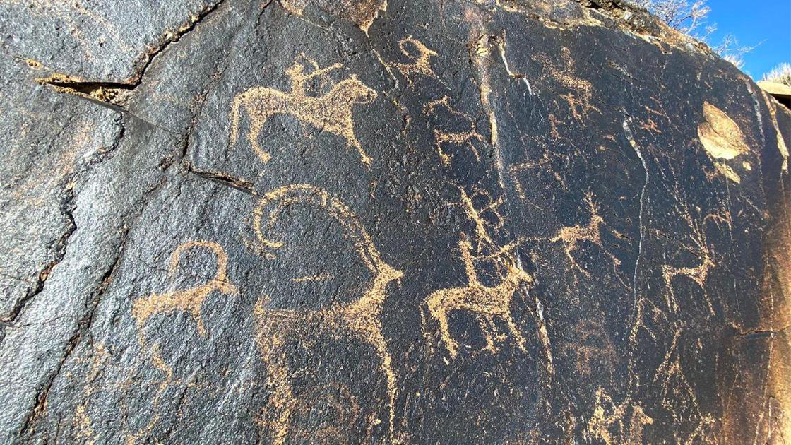 Петроглиф