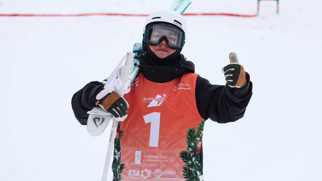 Қазақстандық спортшы Анастасия Городко