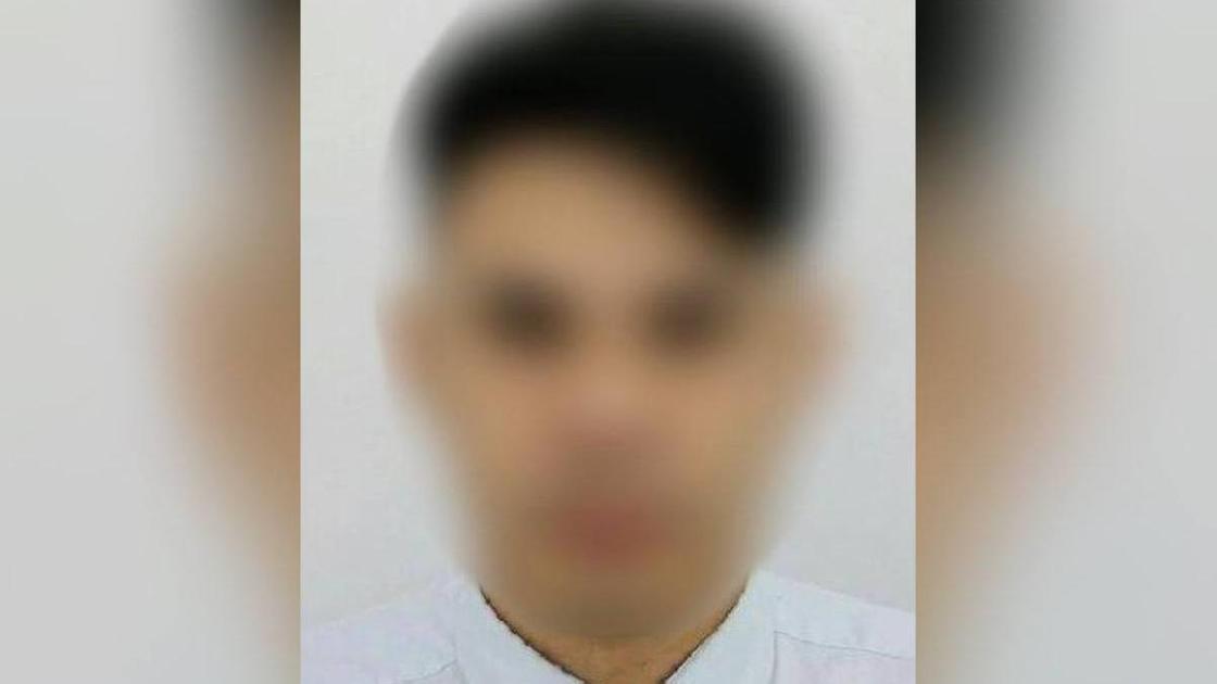 Задержанный