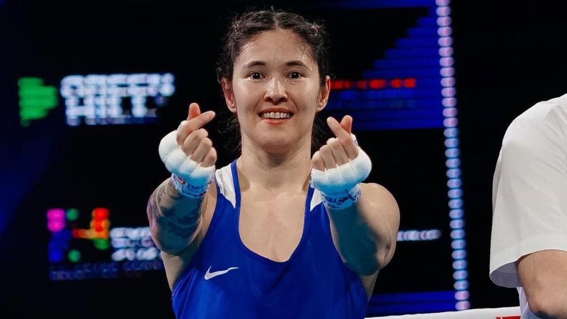 Назым Кызайбай