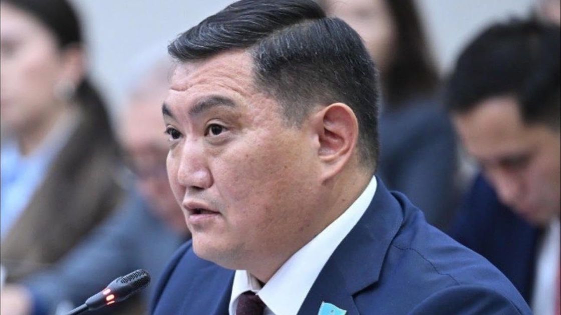 Бакытжан Базарбек