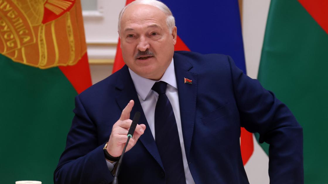 Александр Лукашенко
