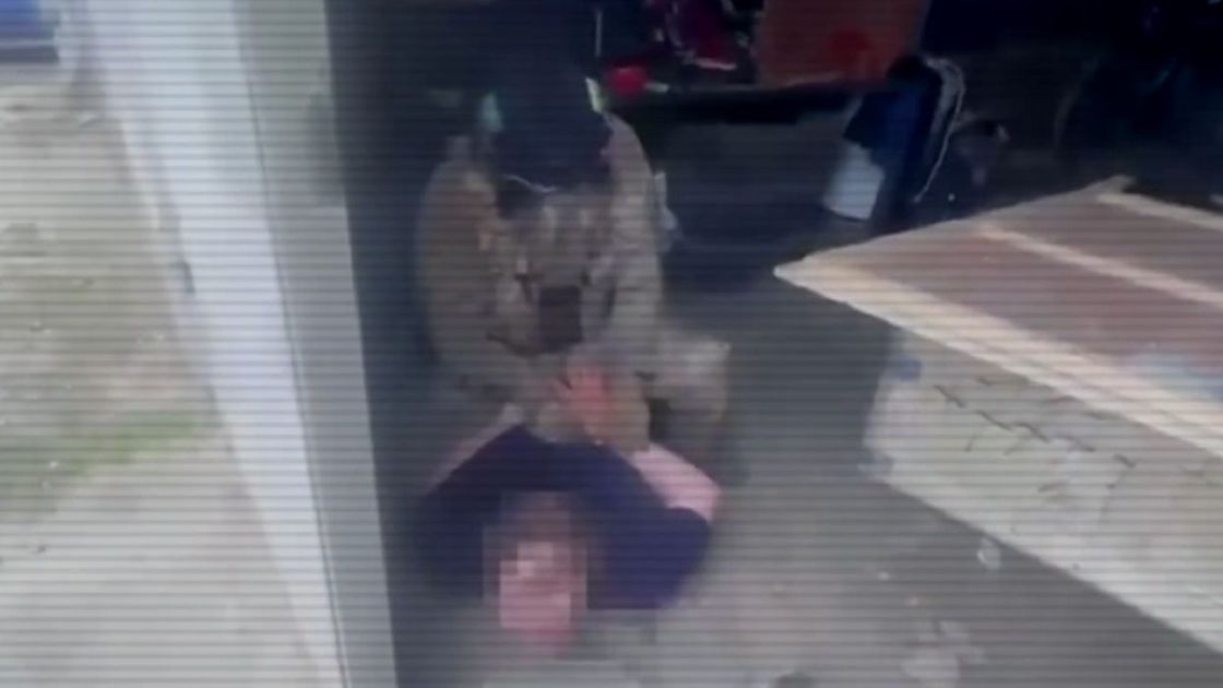 Задержание в Семее.