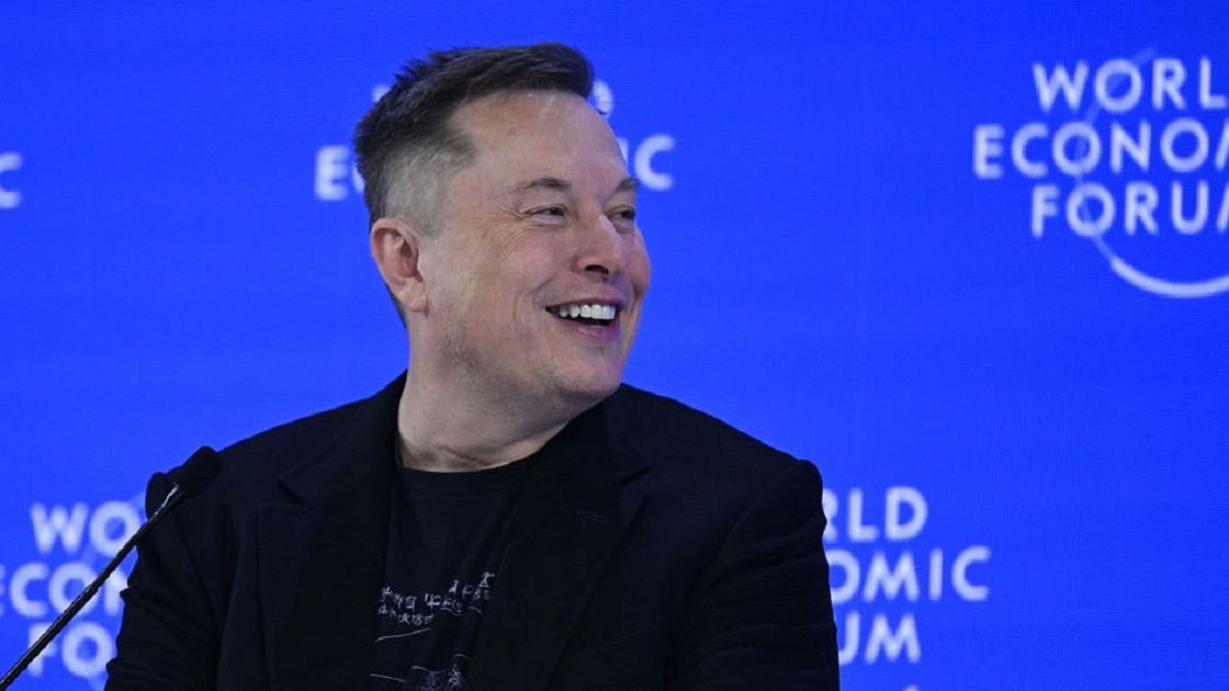 Илон Маск