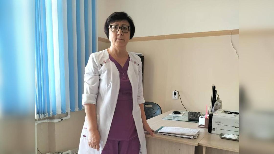 Алтынбике Сактаганова