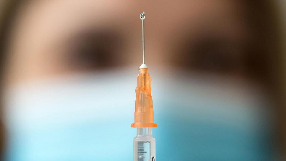 Инсульновый шприц