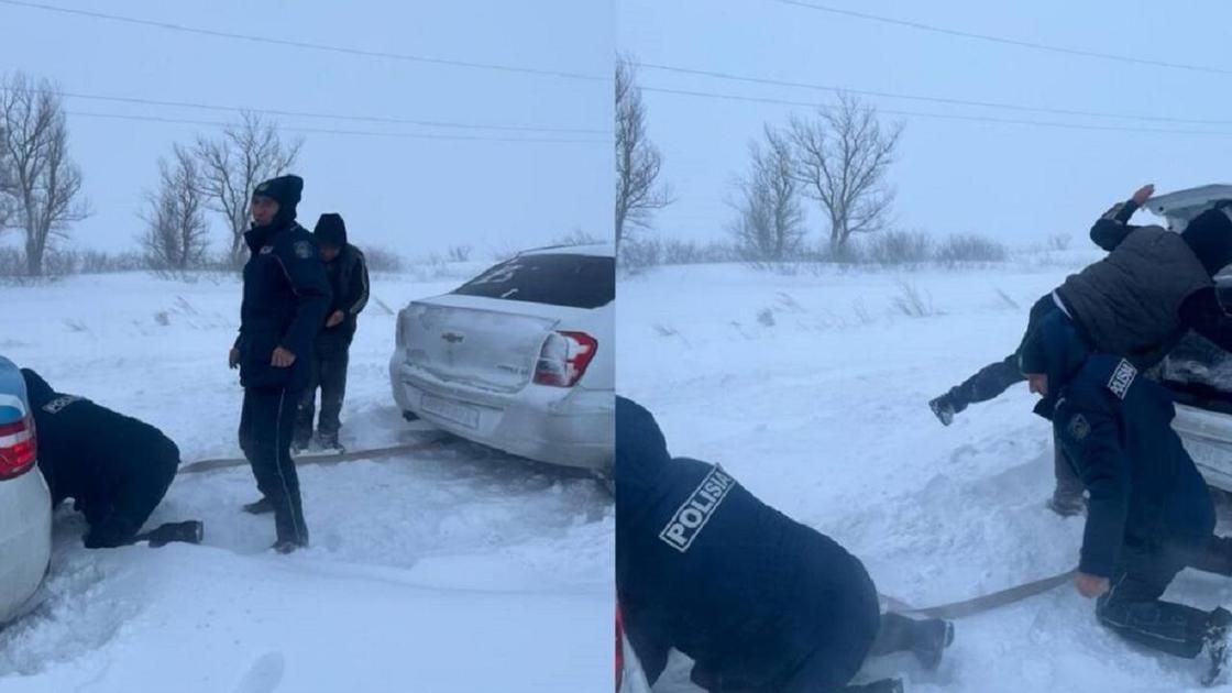 Спасенные граждане