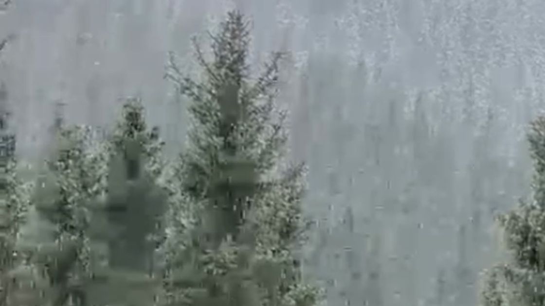 Алматы облысындағы Ақкөл жайлауы