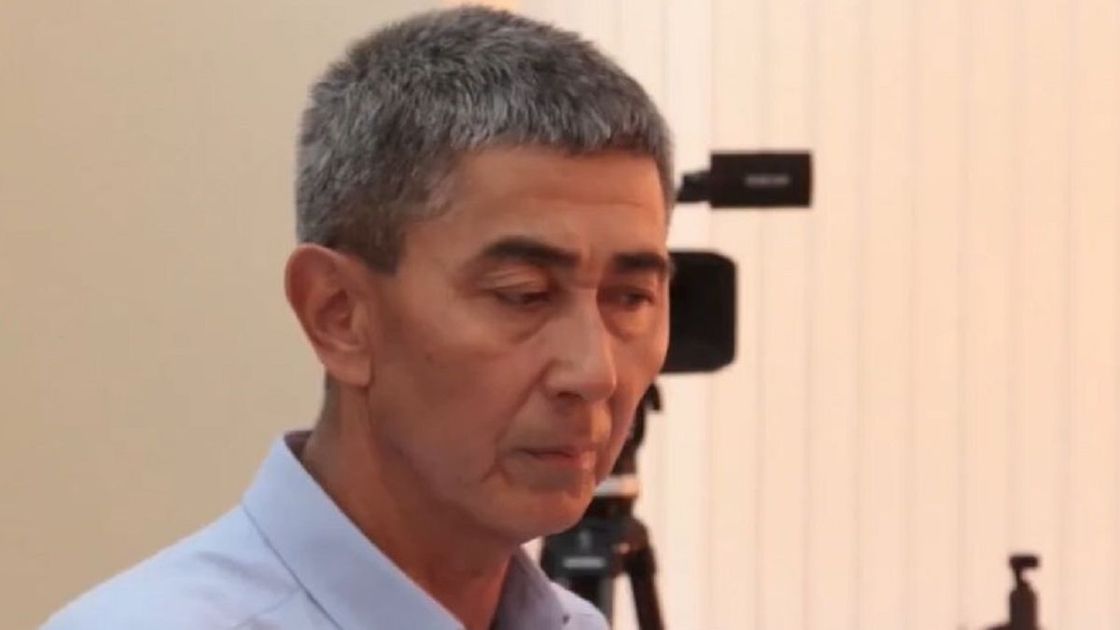 Бауыржан Сагымбек