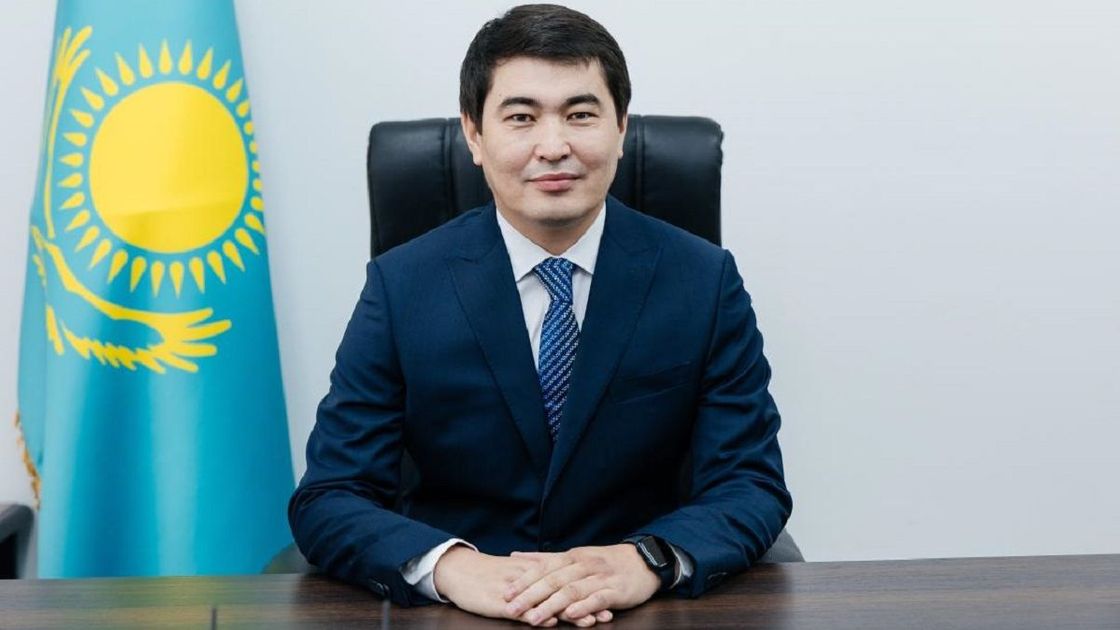 Дарын Шамуратов