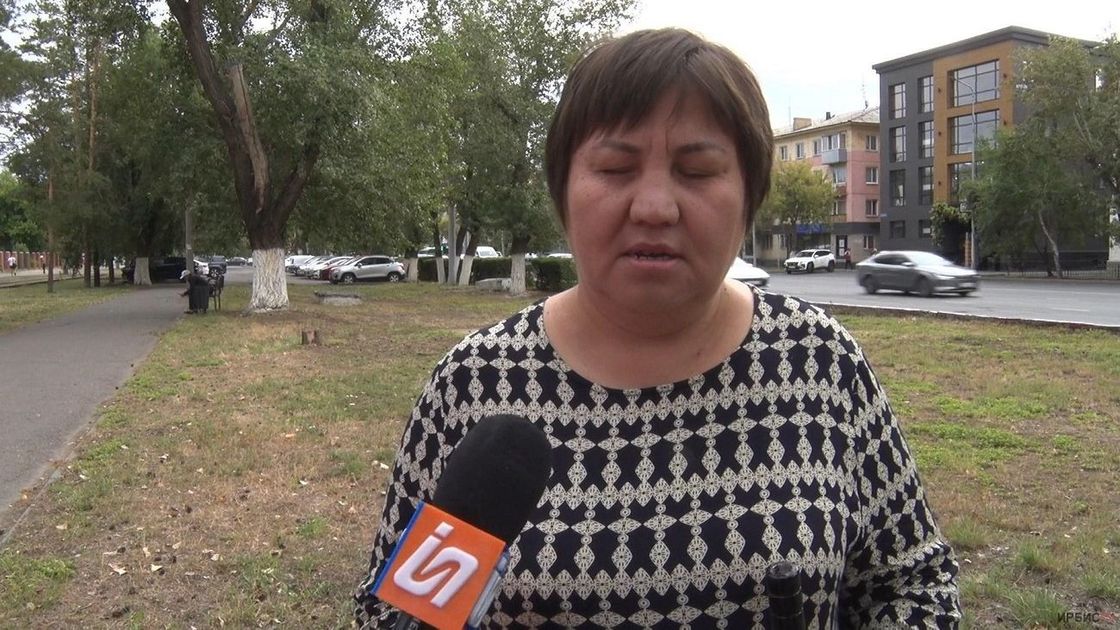 Мадина Адбыгазизова