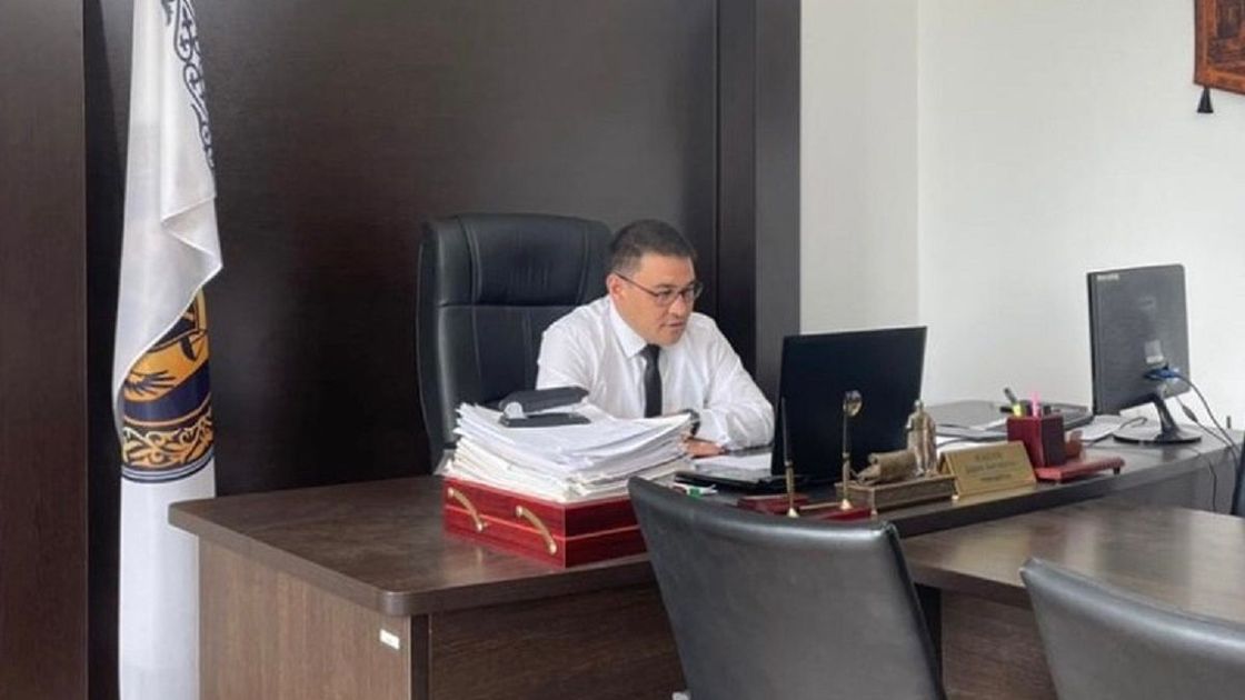 Даурен Исабеков