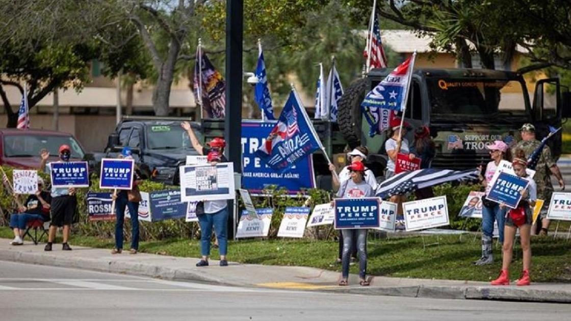 Выборы в США