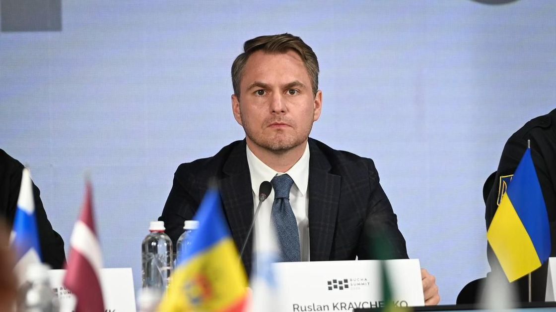 Руслан Кравченко