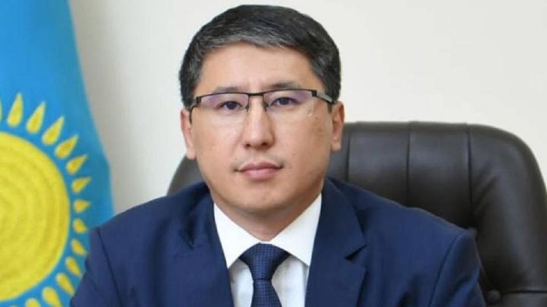 Ербол Тасжуреков