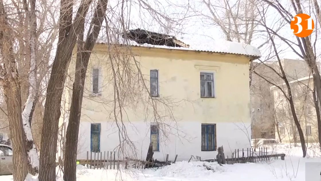 Дом в Костанае