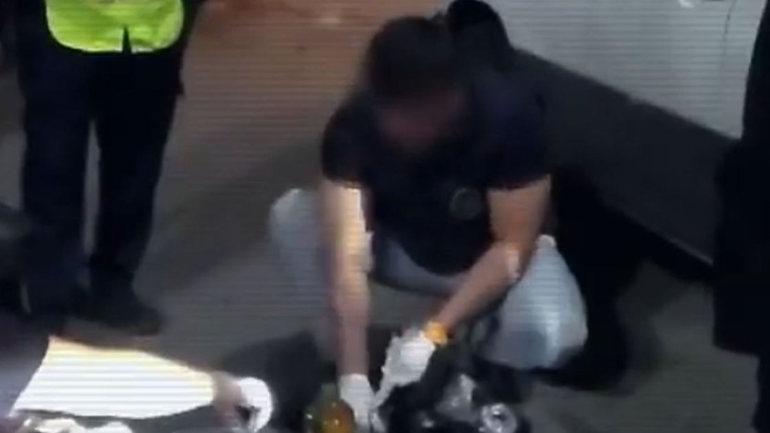Следственные действия.