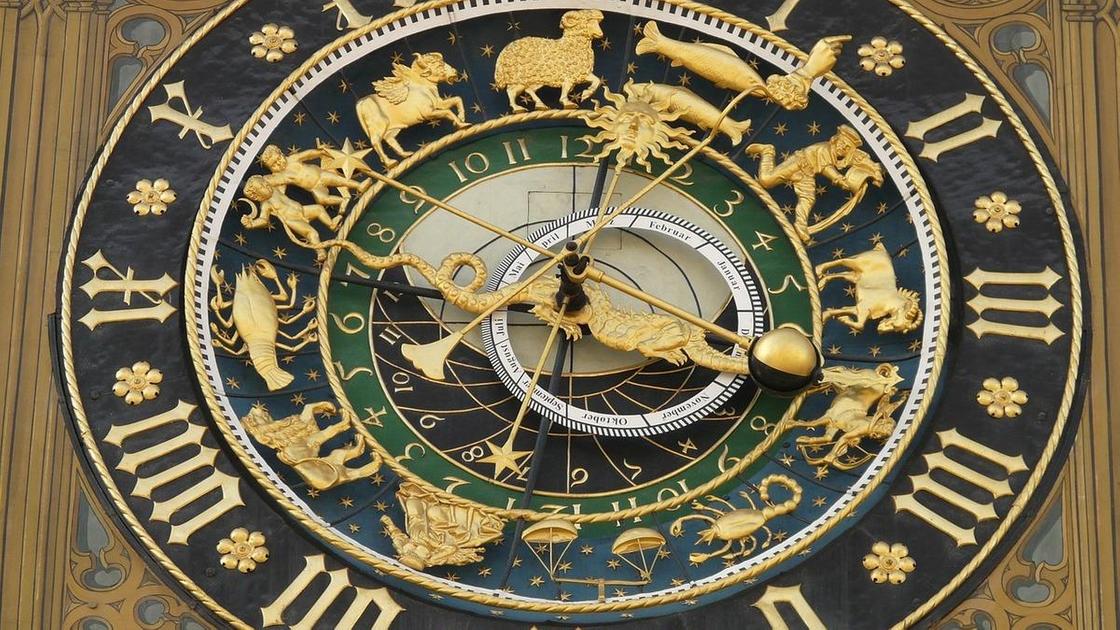 Часы и зодиак Часы и зодиак