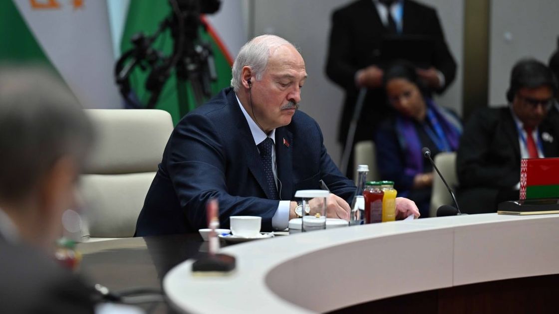 Александр Лукашенко
