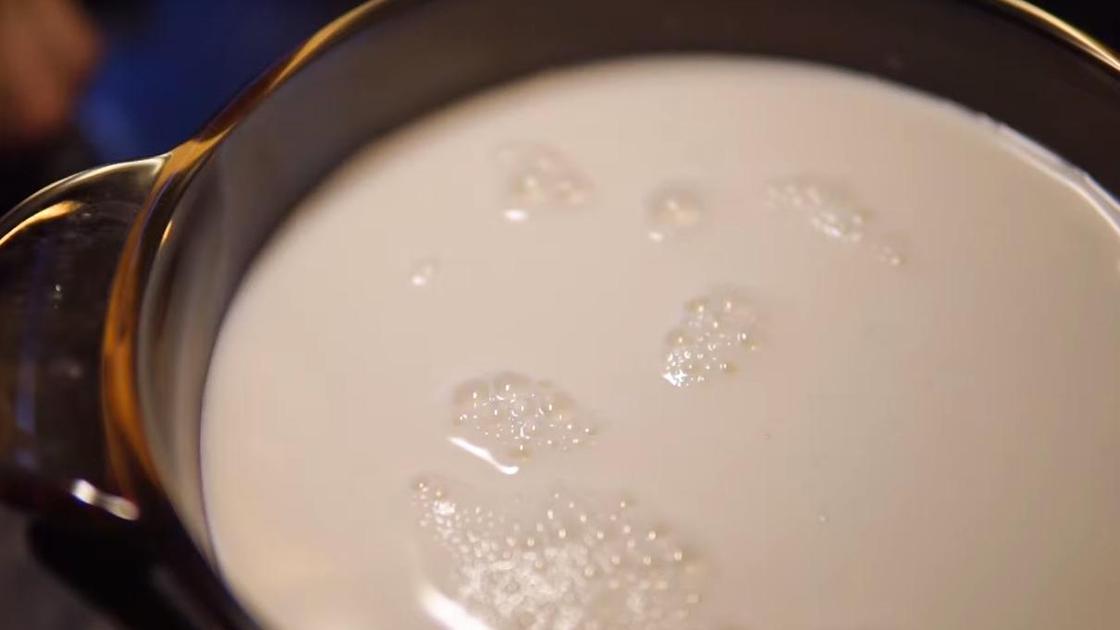 Моцарелла в домашних условиях из коровьего молока - рецепт с фото