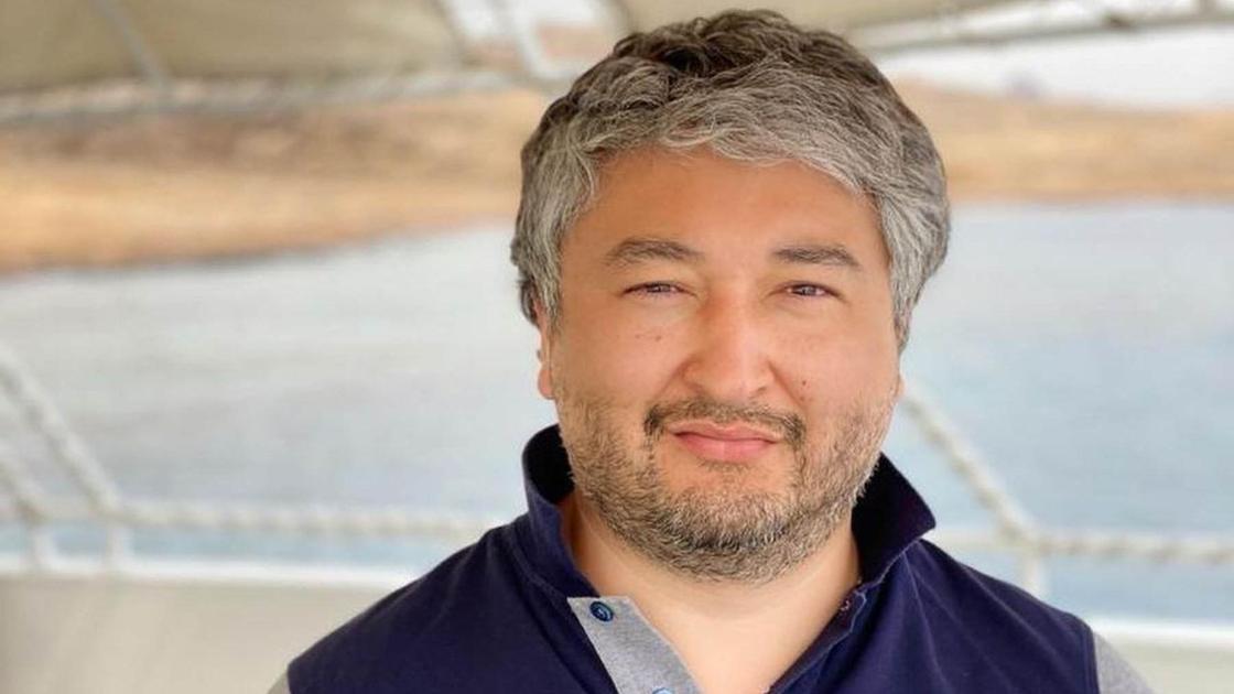 Алмас Абдыгаппаров