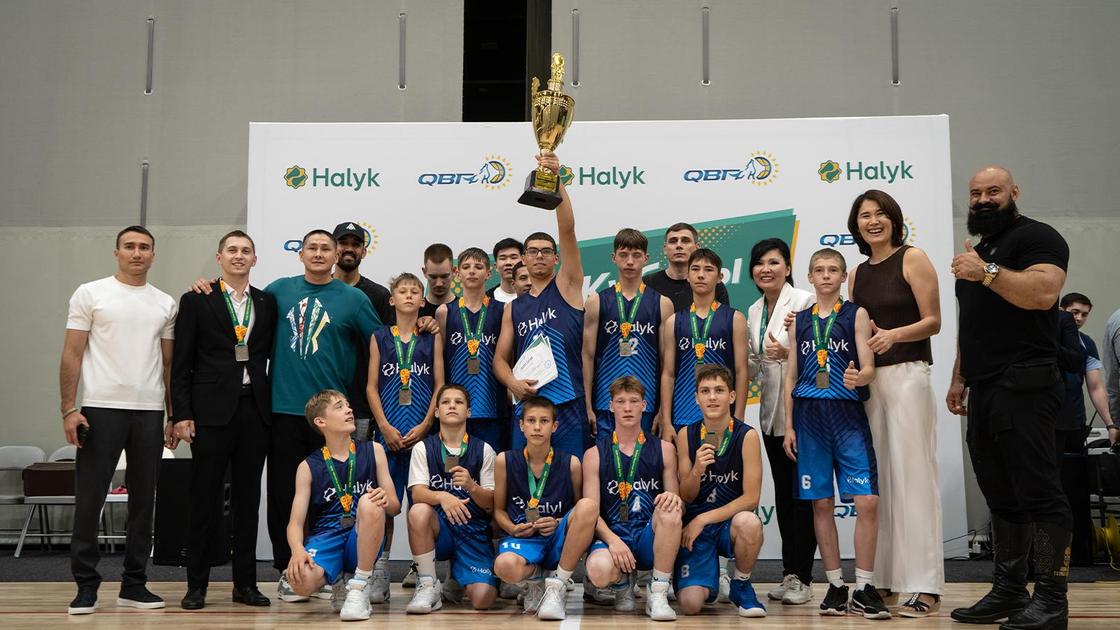 Чемпионат "Кубок надежды" завершился в Астане