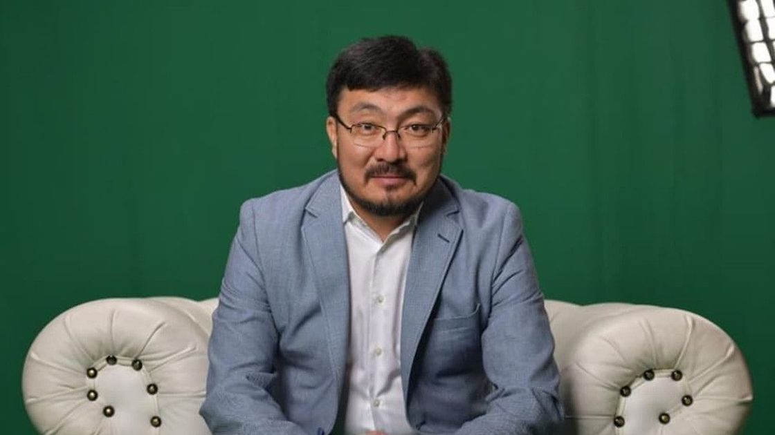 Токтар Сериков