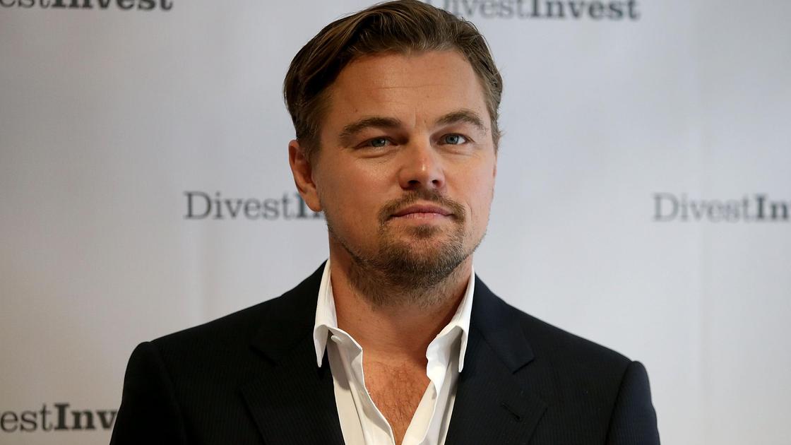 Леонардо Ди Каприо