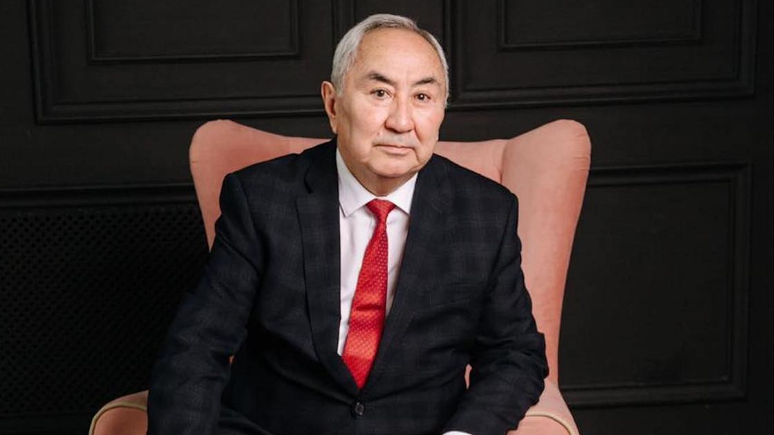 Жигули Дайрабаев