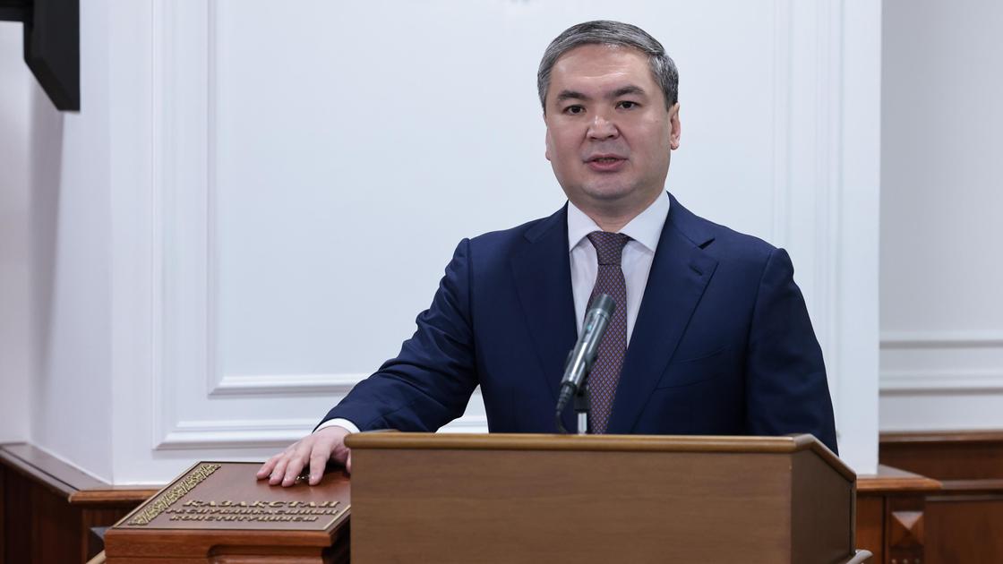 Ерсайын Нагаспаев