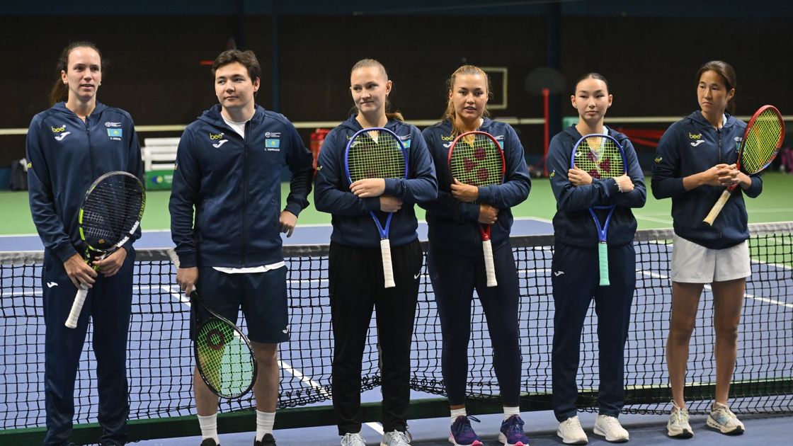 Федерация тенниса