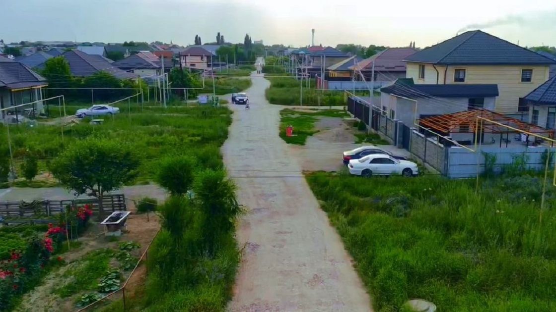Село Отеген батыра