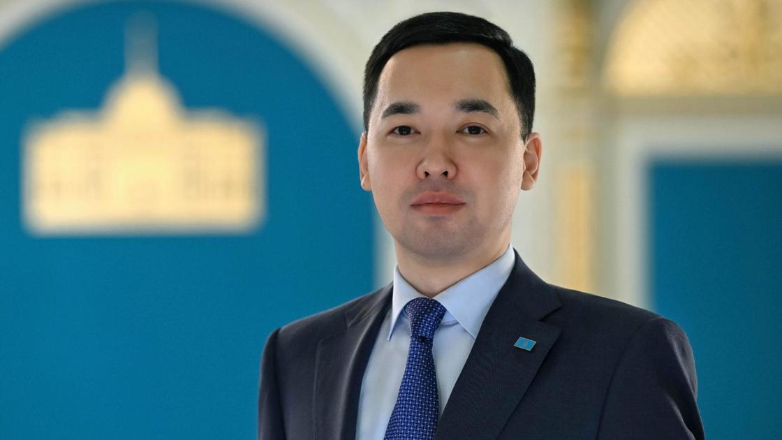 Руслан Желдибай